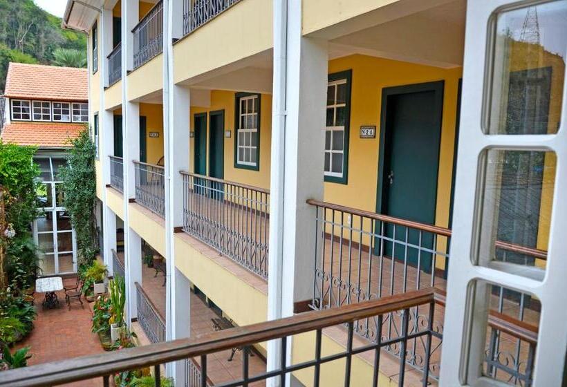 스탠다드 룸, Casa Do Manequinho Hotel E Restaurante