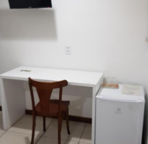 이코노미 싱글 룸, Casa Do Manequinho Hotel E Restaurante