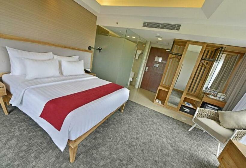 이그제큐티브 룸, Famvida Hotel Lubuklinggau