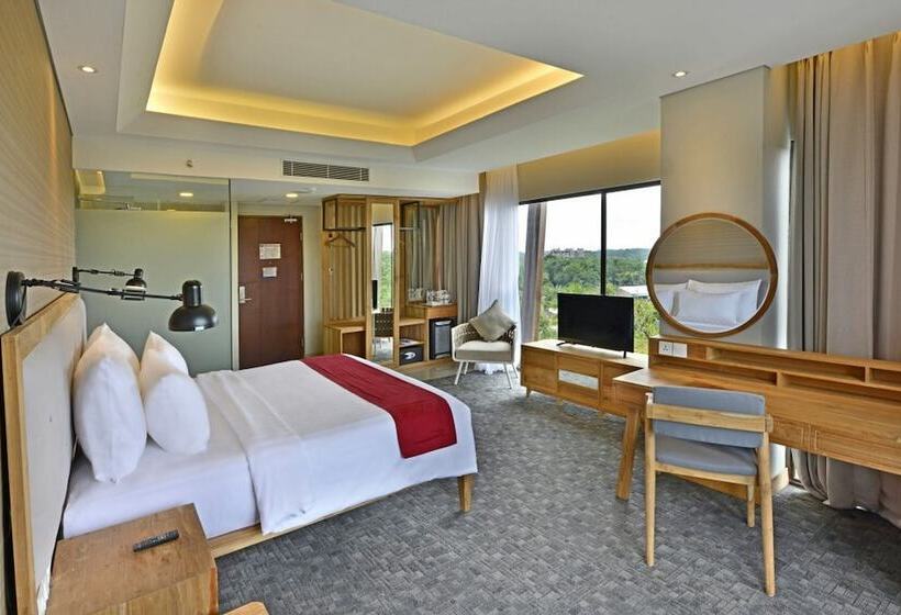 이그제큐티브 룸, Famvida Hotel Lubuklinggau