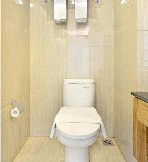 이그제큐티브 룸, Famvida Hotel Lubuklinggau