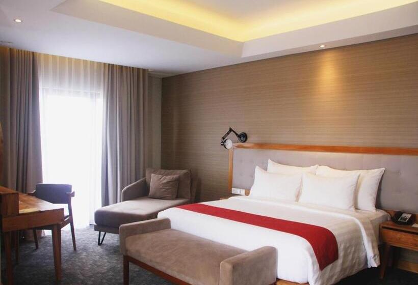 سوییت جونیور, Famvida Hotel Lubuklinggau
