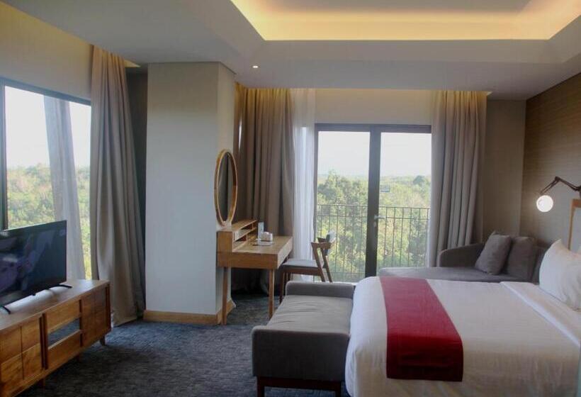 주니어 스위트, Famvida Hotel Lubuklinggau