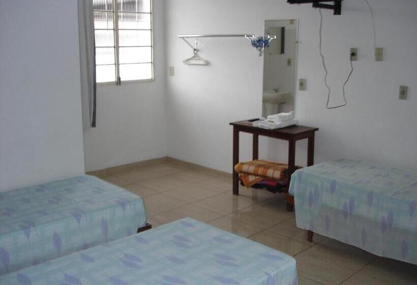 经济型三人房间, Delmus