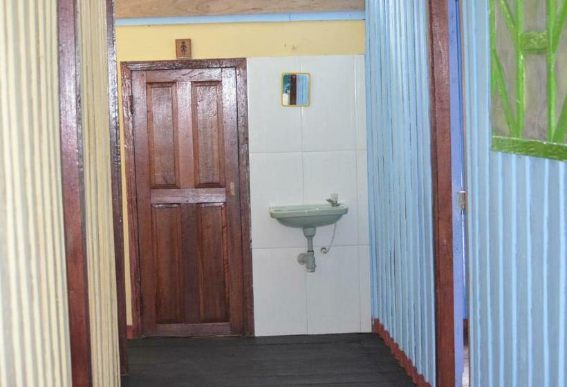 חדר סטנדרט, Eware Refugio Amazonico