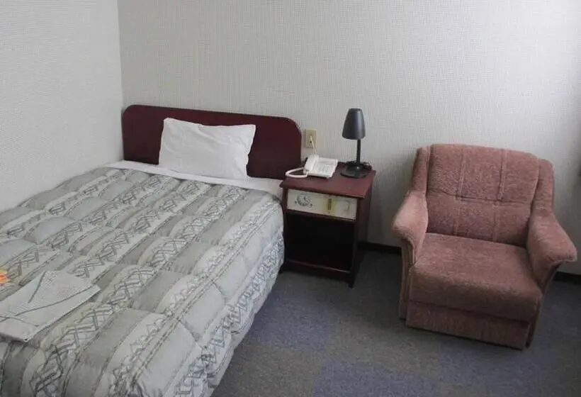 Habitación Estàndard Individual, Hibaso