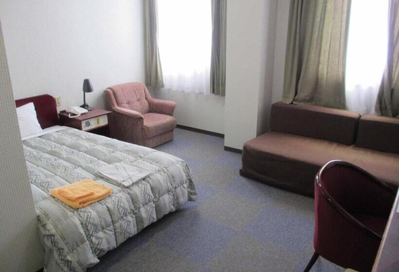 スタンダードシングルルーム, Hibaso