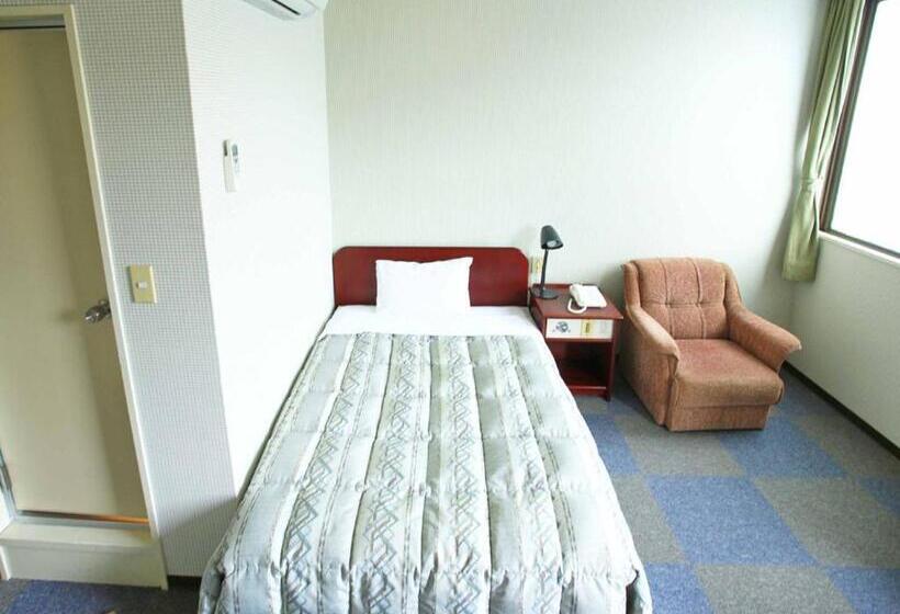 スタンダードシングルルーム, Hibaso