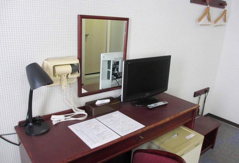 スタンダードシングルルーム, Hibaso