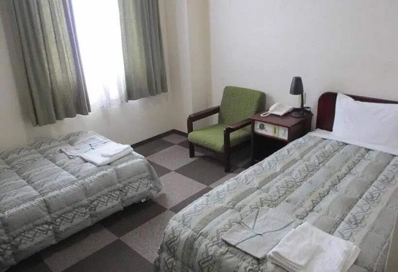 Habitació Estàndard, Hibaso