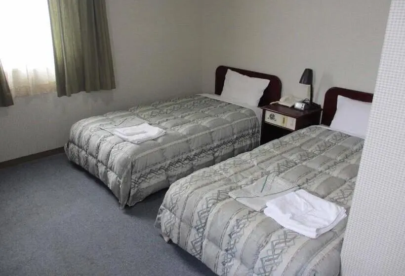 Habitació Estàndard, Hibaso