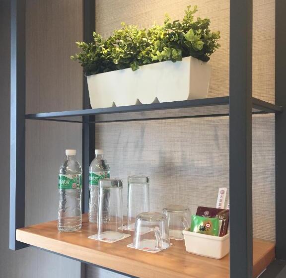 اتاق استاندارد, Joy Inn