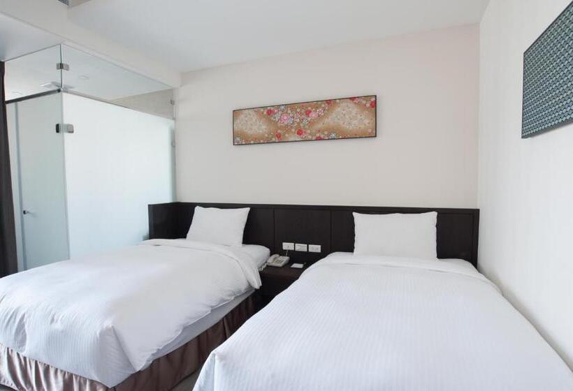 اتاق استاندارد, Joy Inn