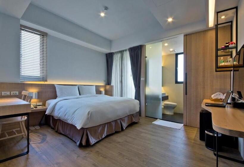 اتاق استاندارد, Joy Inn