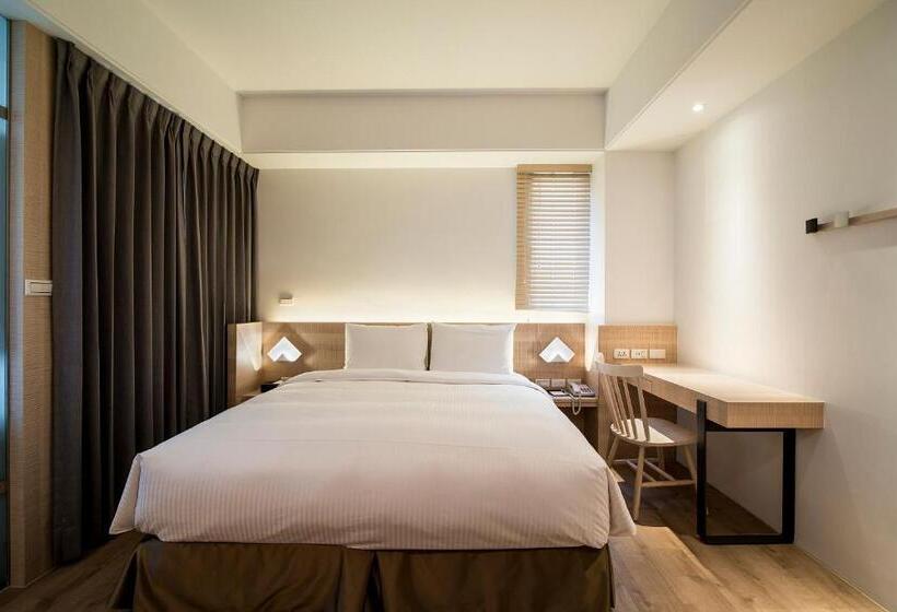اتاق استاندارد, Joy Inn