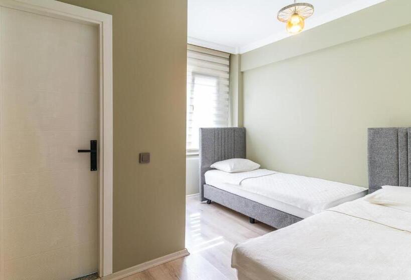 ファミリールーム, Kayalar Blue Beach