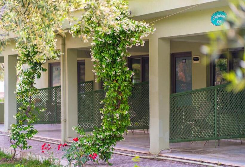 ファミリールーム, Kayalar Blue Beach