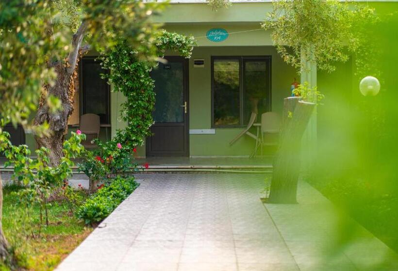 ファミリールーム, Kayalar Blue Beach