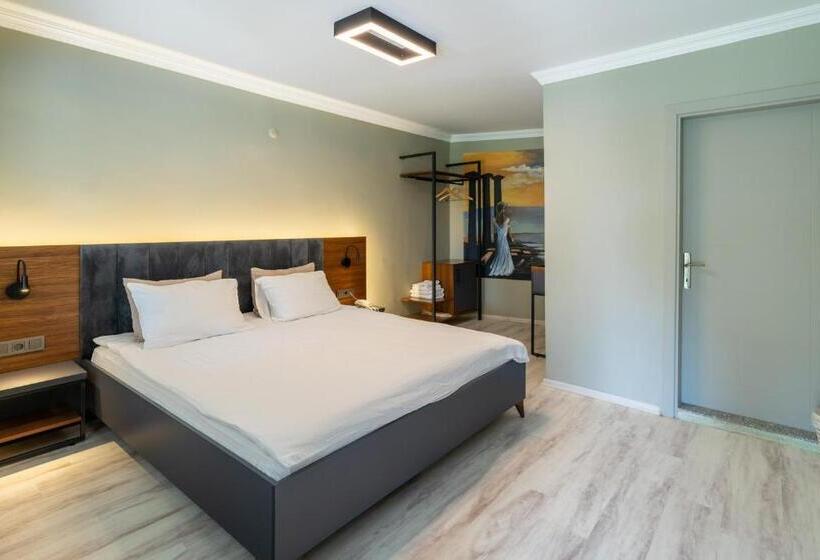 スーペリアールーム, Kayalar Blue Beach