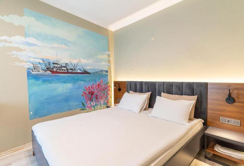 スーペリアールーム, Kayalar Blue Beach