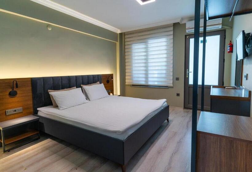 スーペリアールーム, Kayalar Blue Beach