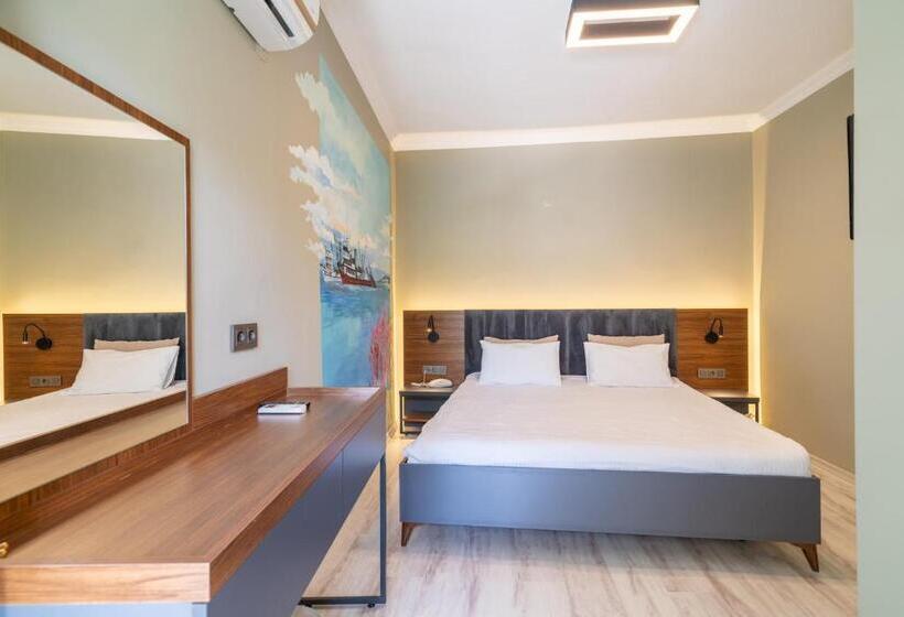 スーペリアールーム, Kayalar Blue Beach