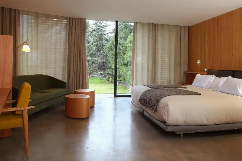 スーペリアースイート, Las Majadas Hotel & Centro De Reuniones