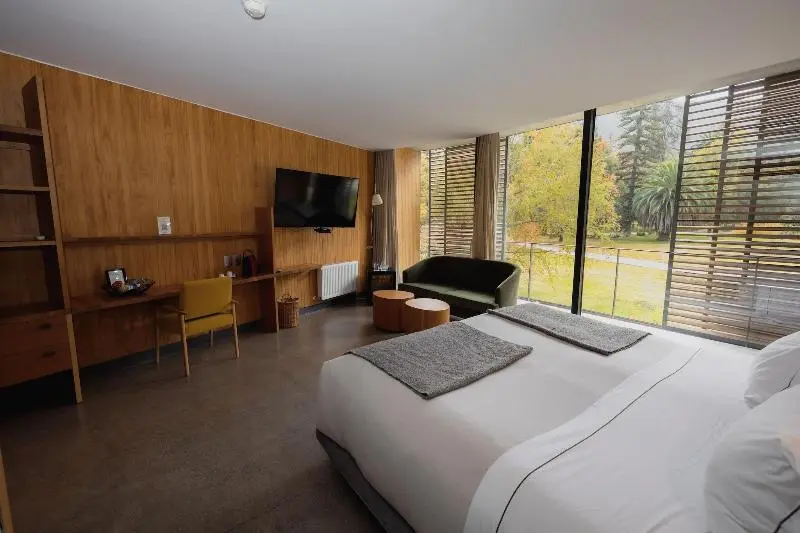 スーペリアースイート, Las Majadas Hotel & Centro De Reuniones