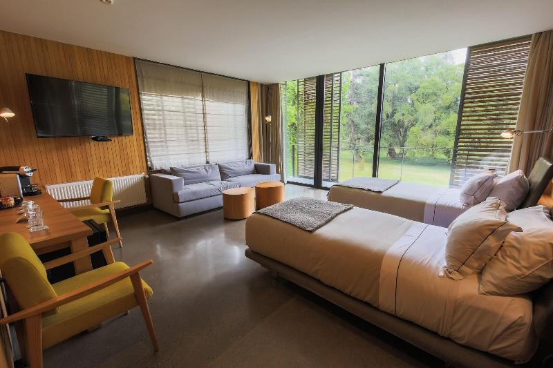 جناح بريميوم, Las Majadas Hotel & Centro De Reuniones