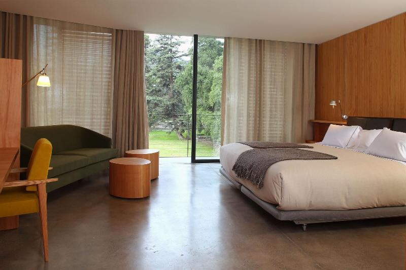 جناح سوبيريور, Las Majadas Hotel & Centro De Reuniones