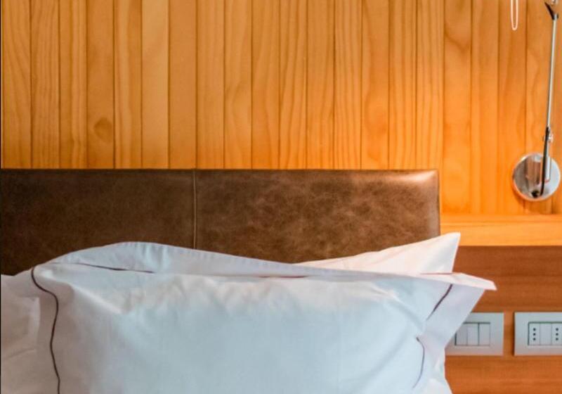 جناح سوبيريور, Las Majadas Hotel & Centro De Reuniones