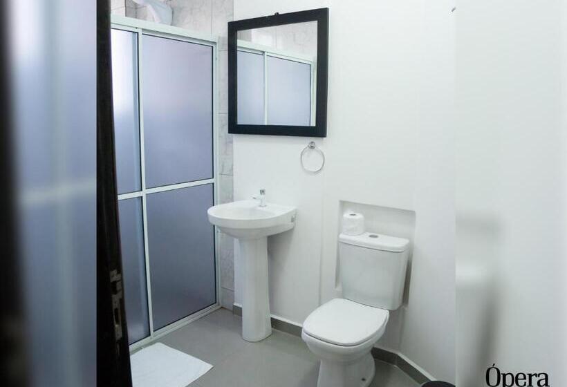 스탠다드 룸, Opera