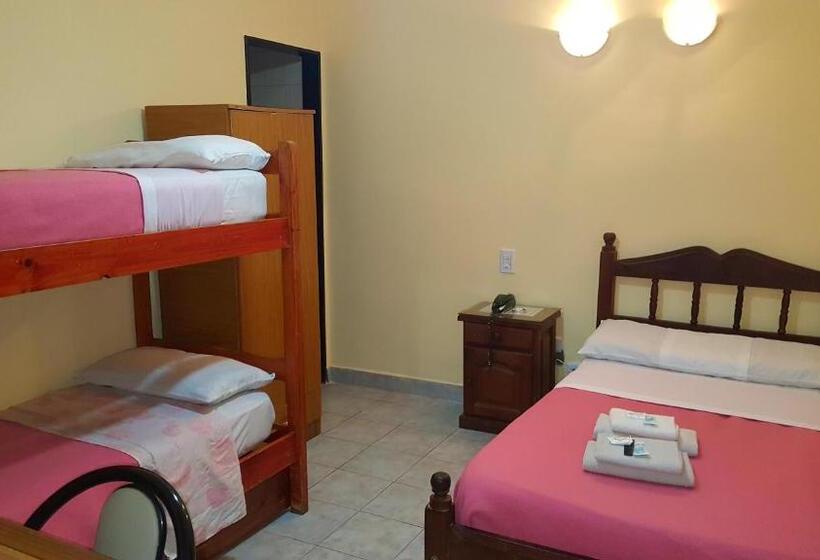 スタンダードトリプルルーム, Paris