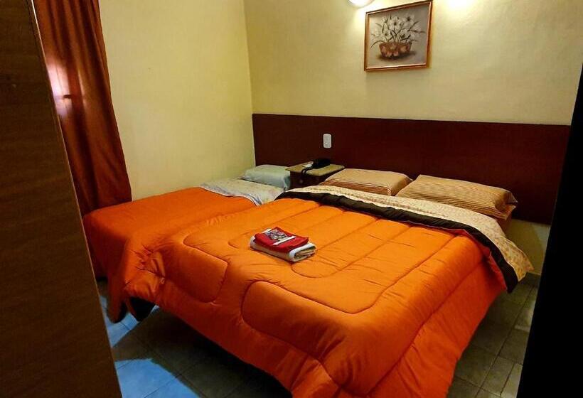 スタンダードトリプルルーム, Paris