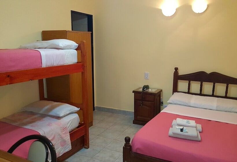 スタンダードトリプルルーム, Paris