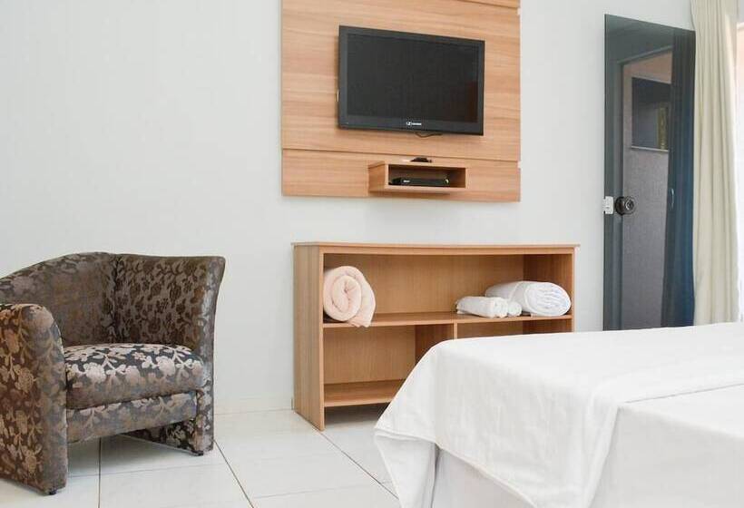 غرفة قياسية, São Francisco