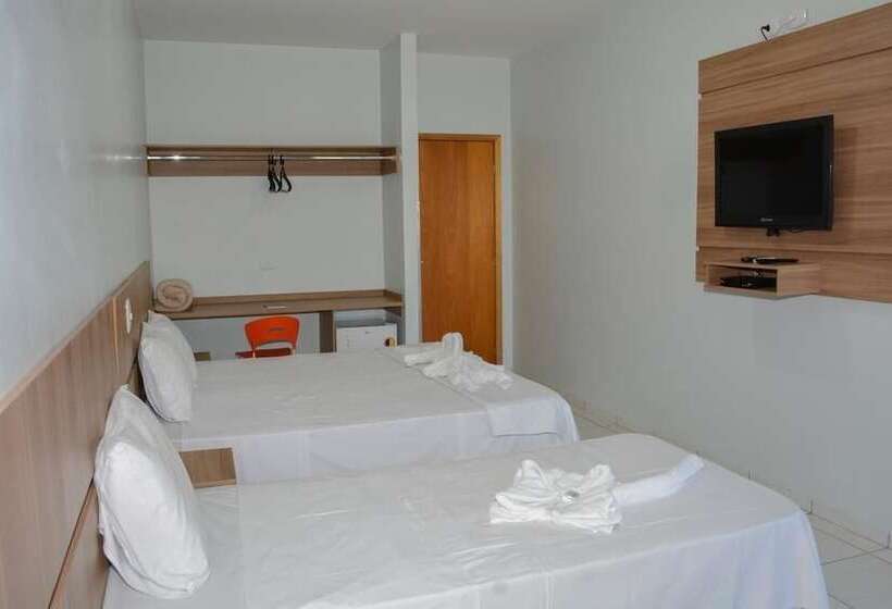 غرفة قياسية, São Francisco