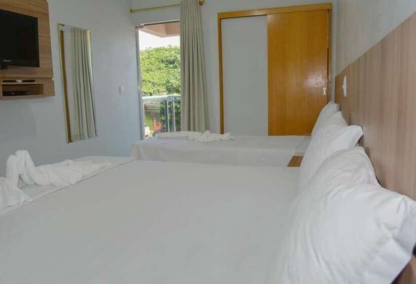 غرفة قياسية, São Francisco