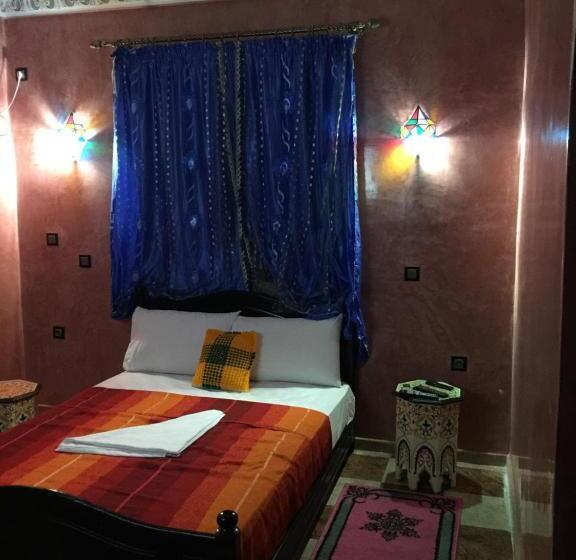 غرفة قياسية رباعية, Dar Marwa