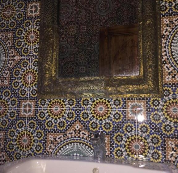 Трехместный Номер Стандарт Вид на Сад, Dar Marwa
