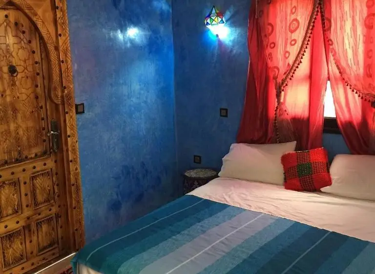 Deluxe-huone, Dar Marwa