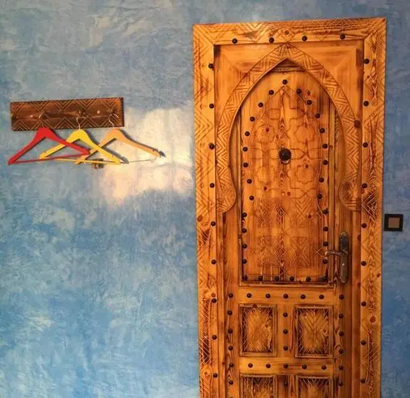 Deluxe-huone, Dar Marwa