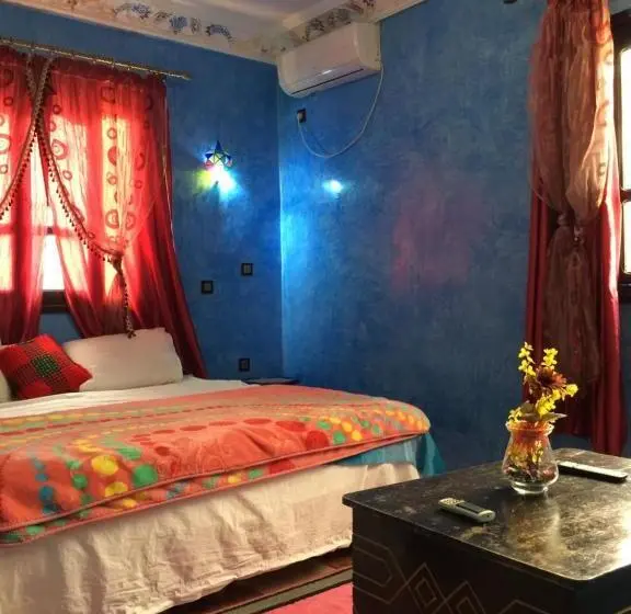 Deluxe-huone, Dar Marwa