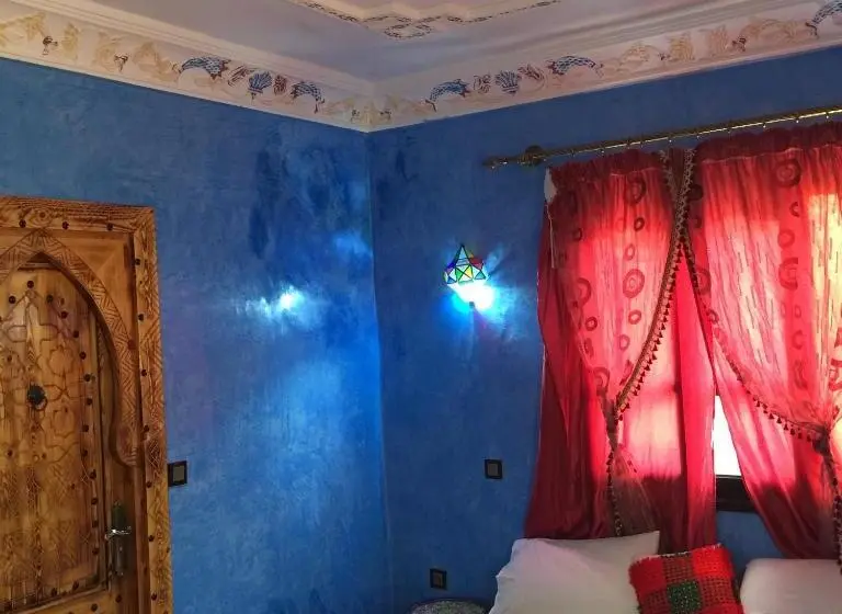 Deluxe-huone, Dar Marwa