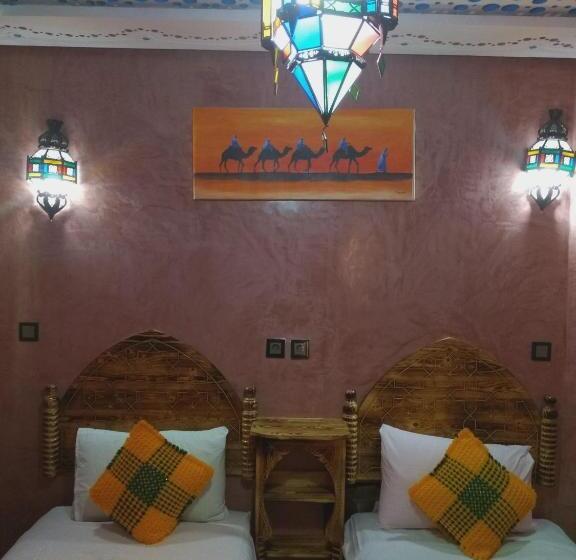 Четырехместный Номер Deluxe, Dar Marwa