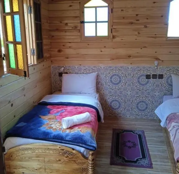 Standard-bungalow, Dar Marwa