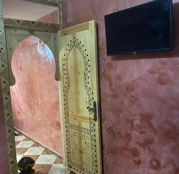 Perhesviitti, Dar Marwa