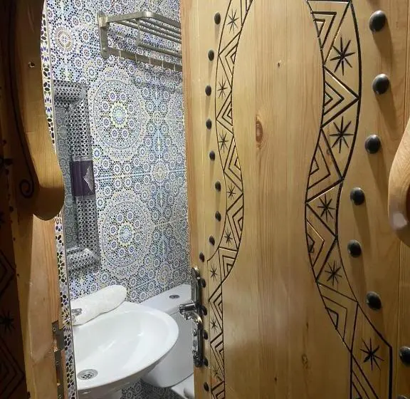 Perhesviitti, Dar Marwa