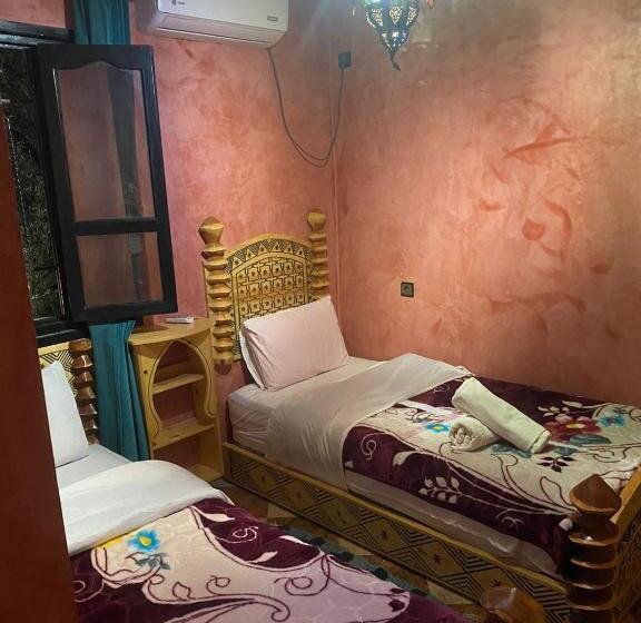 جناح عائلي, Dar Marwa