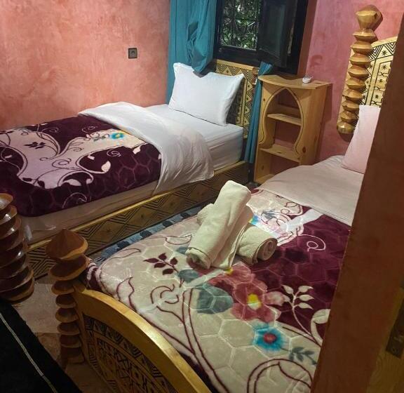 جناح عائلي, Dar Marwa